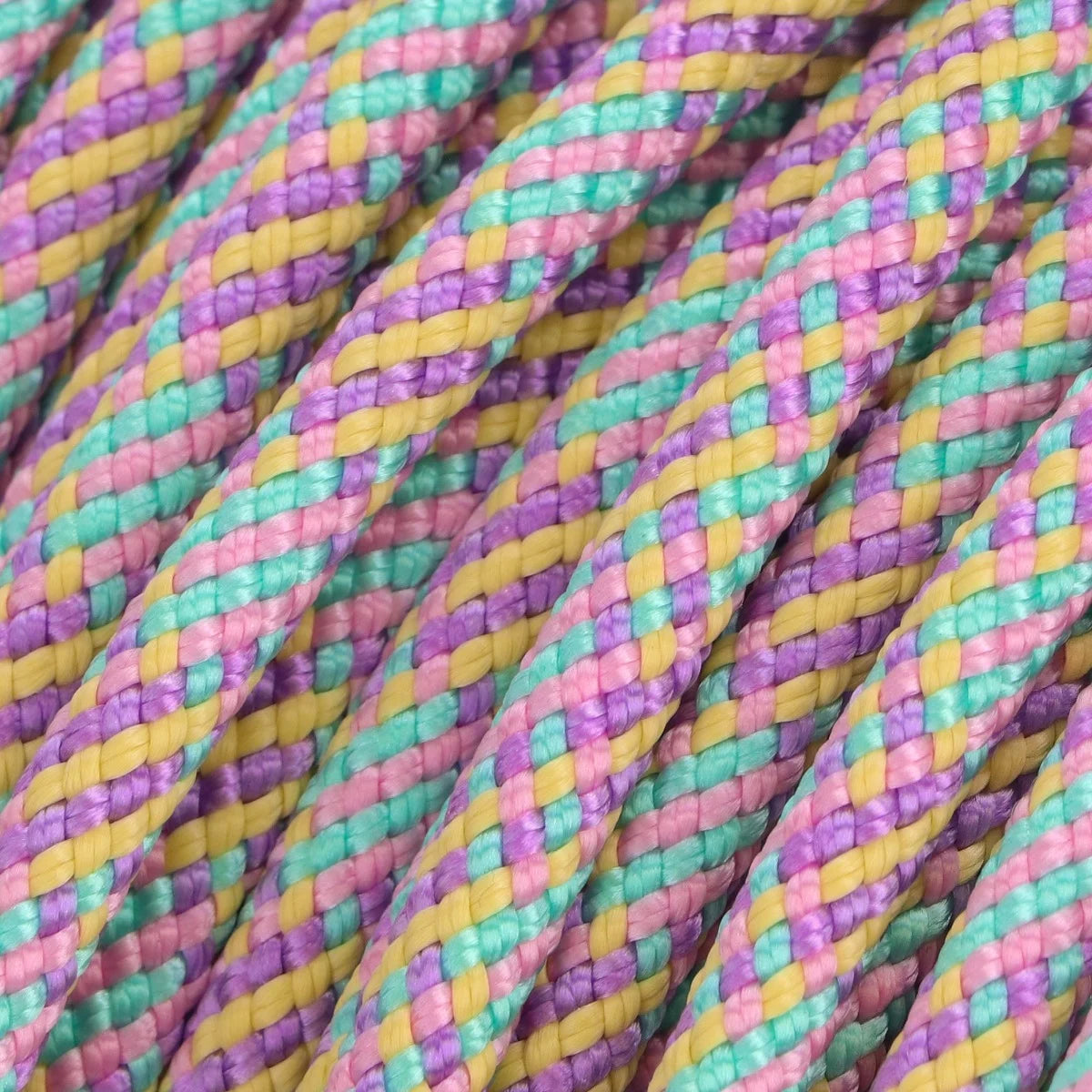 Jaktkoppel Bliss - Pastel Swirl 6mm