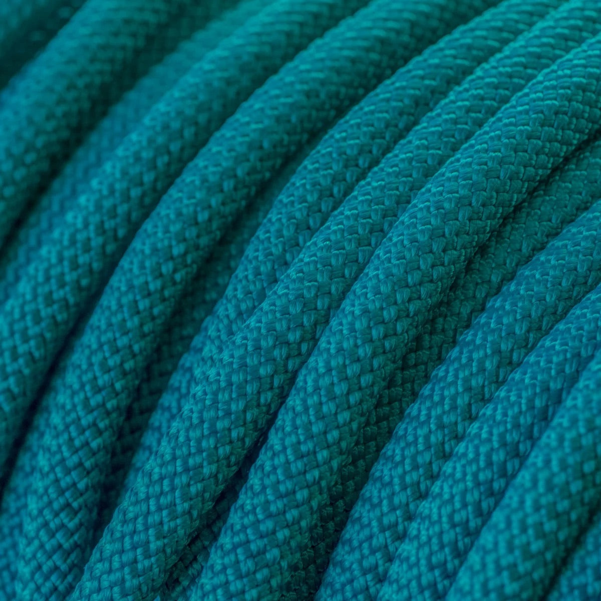 Retrieverkoppel Viddjá – Aqua 8mm