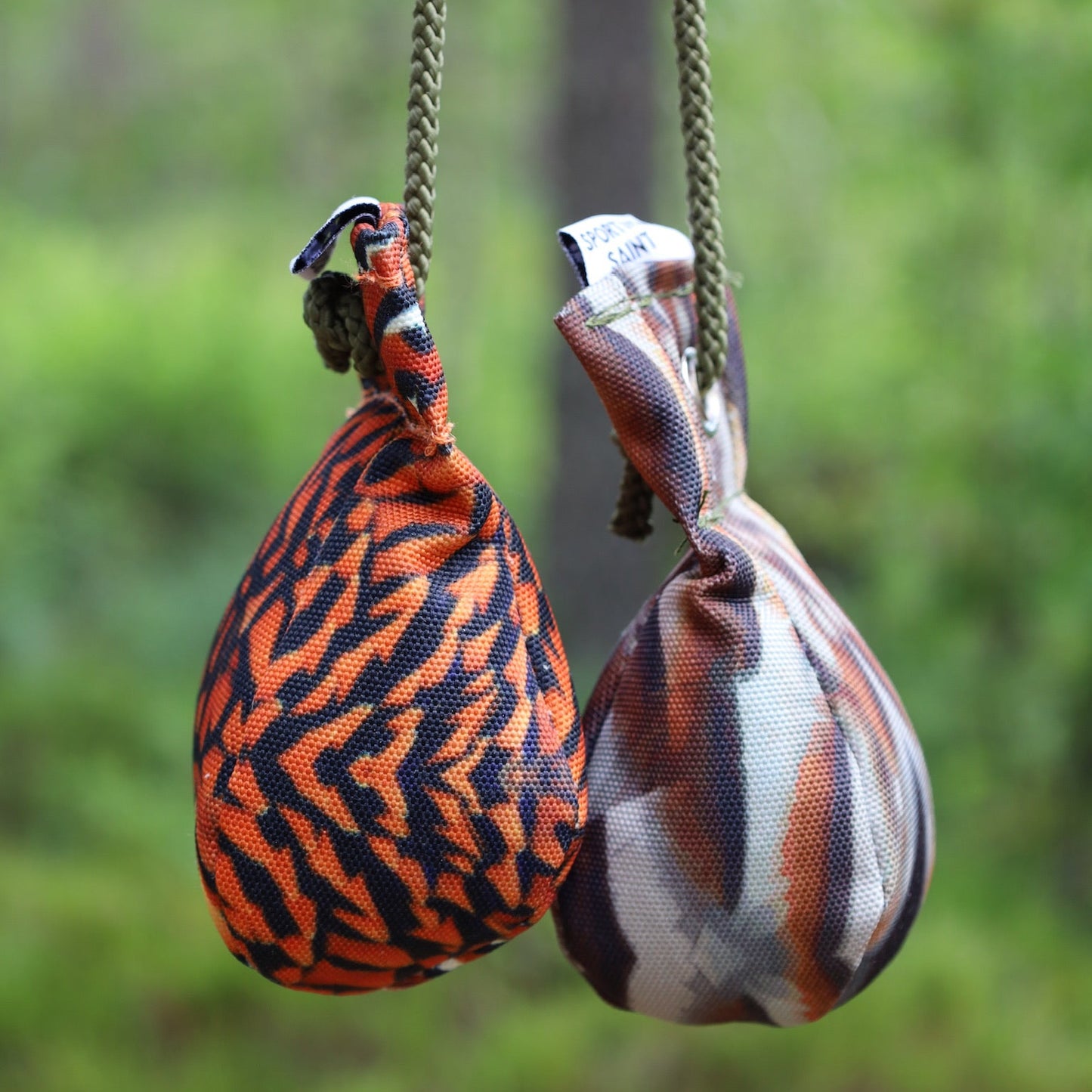 Dummyboll fågelmönster 190g
