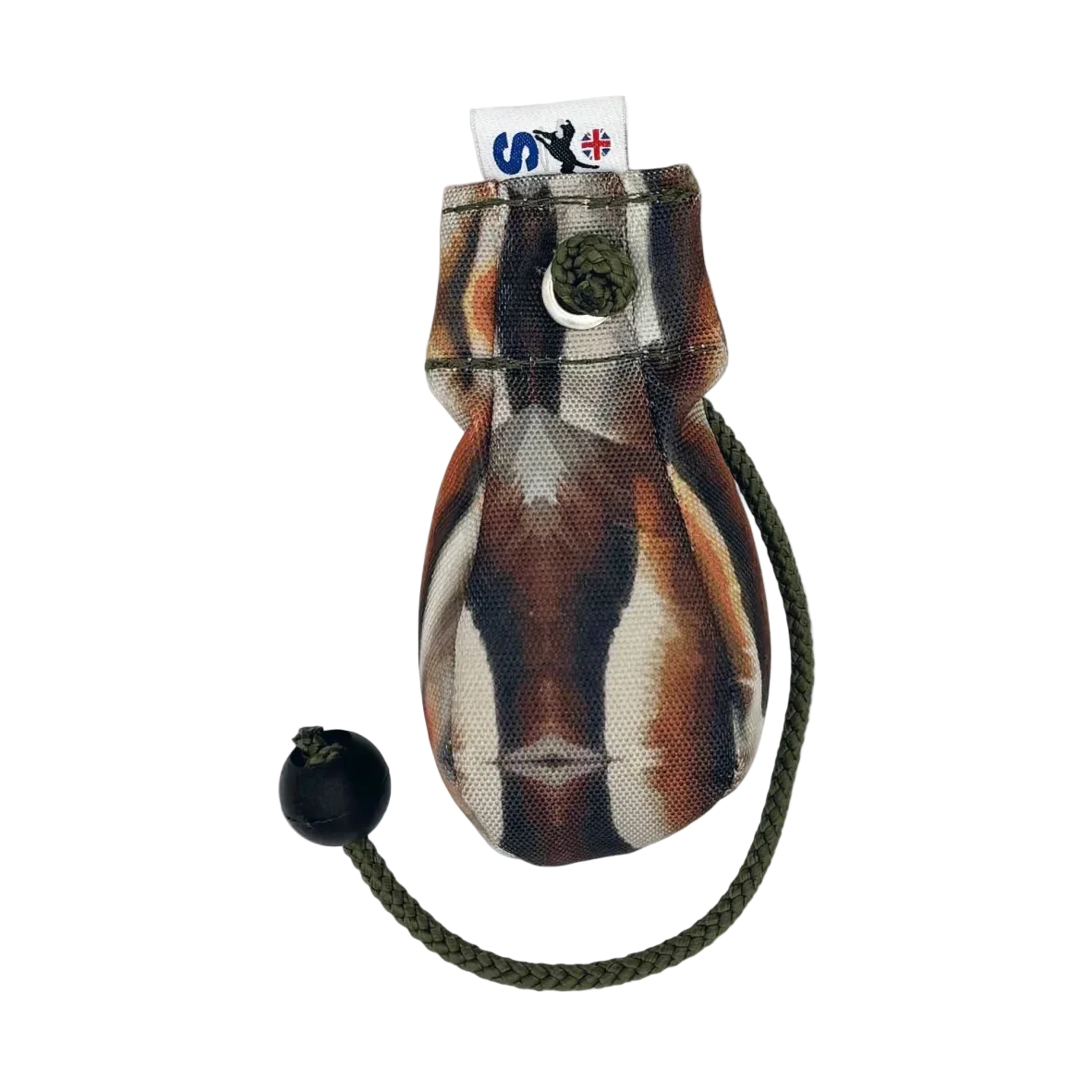 Dummyboll fågelmönster 190g