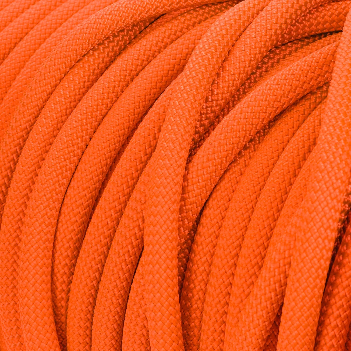Jaktkoppel Bliss - Neon Orange 6mm