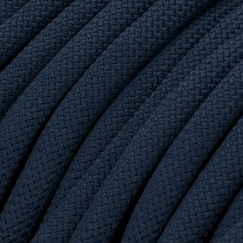 Retrieverkoppel Heli – Galaxy Blue