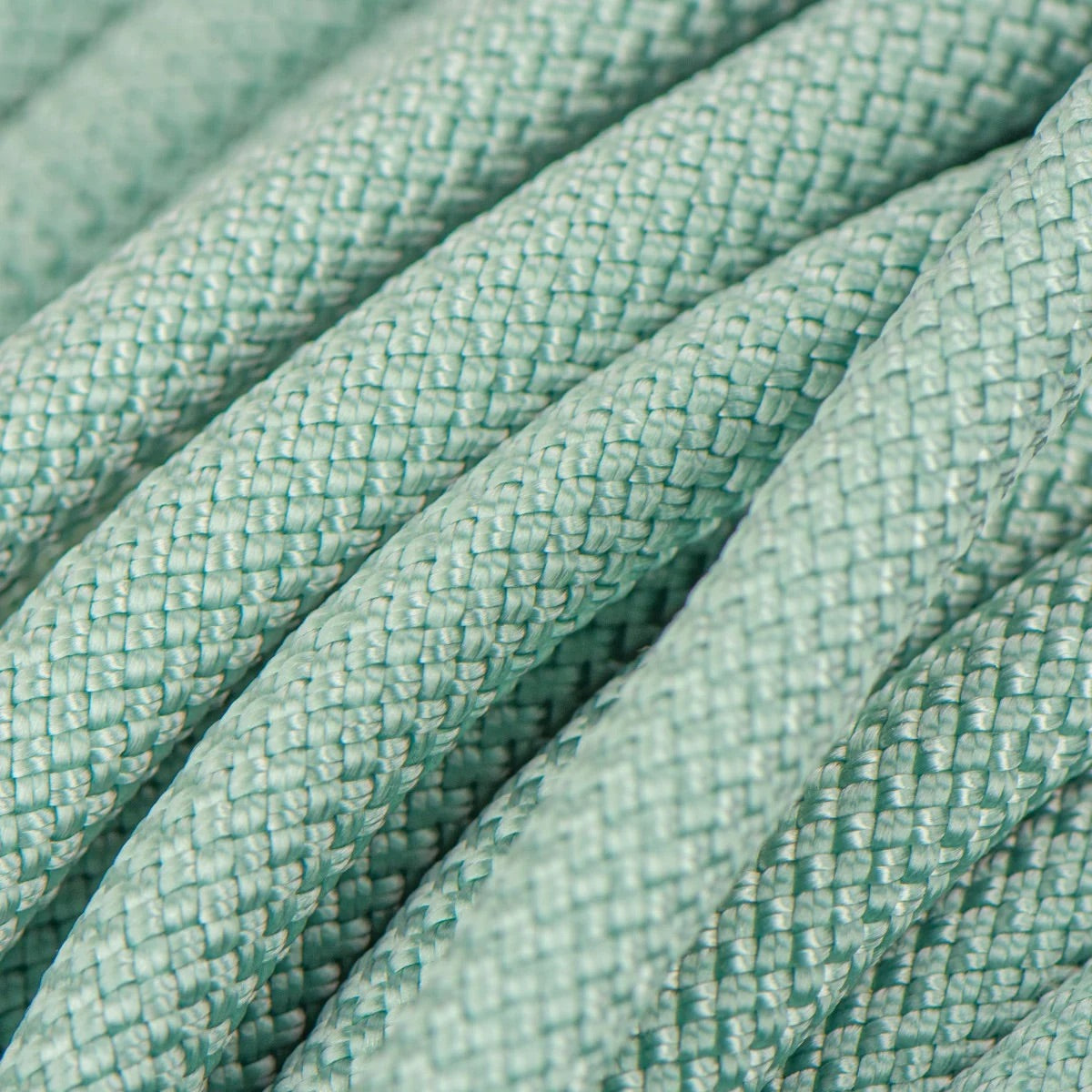 Retrieverkoppel Viddjá – Sea Green 10mm