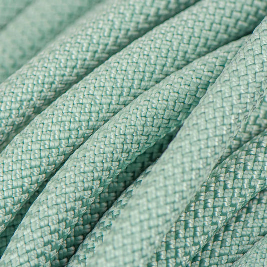 Retrieverkoppel Viddjá – Sea Green 10mm