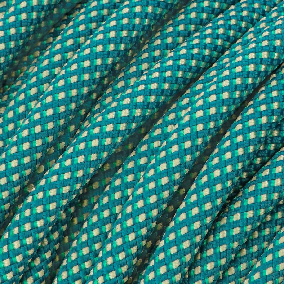Retrieverkoppel Viddjá – Green Diamonds 10mm