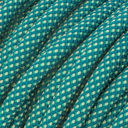 Retrieverkoppel Viddjá – Green Diamonds 10mm