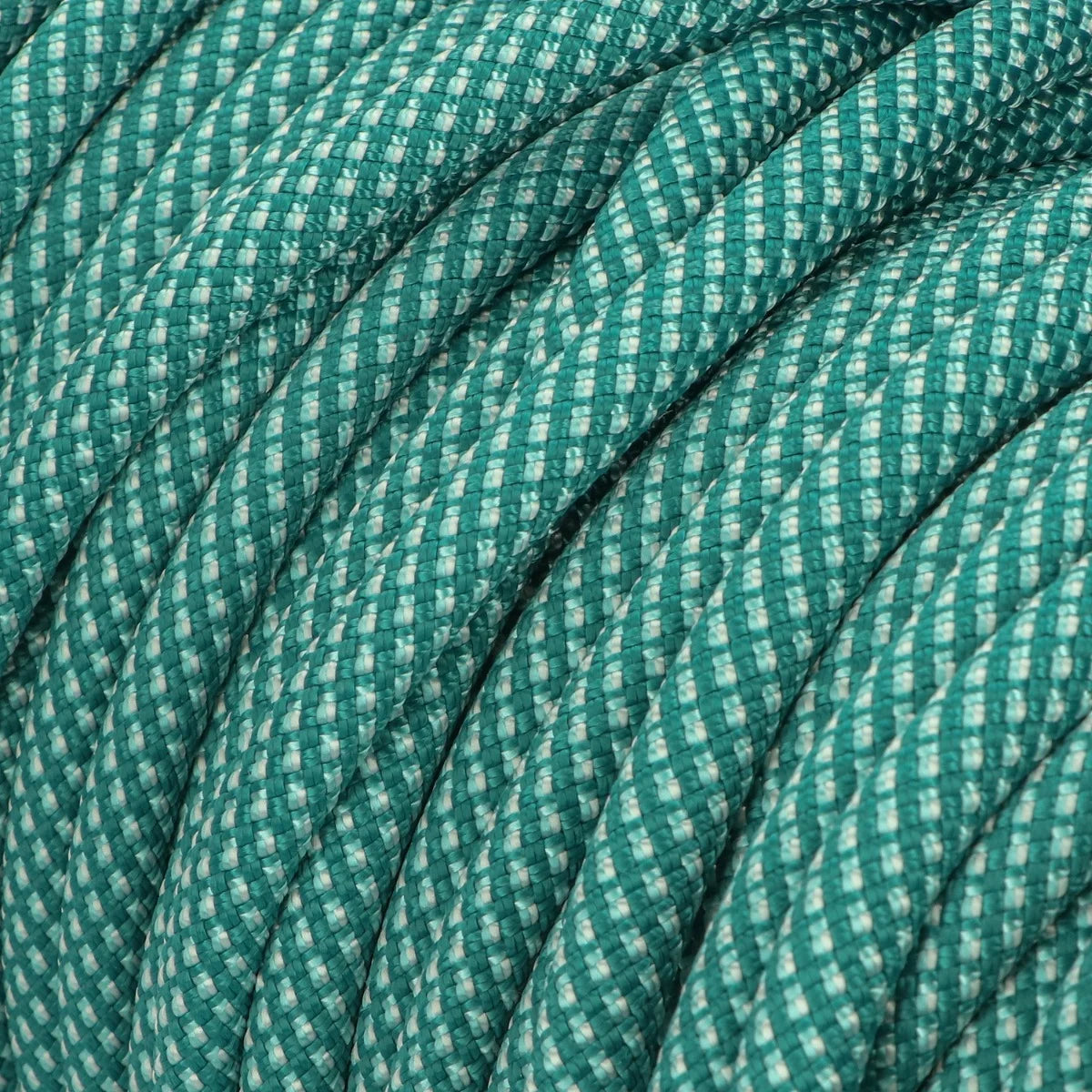 Retrieverkoppel Heli – Checkered Green