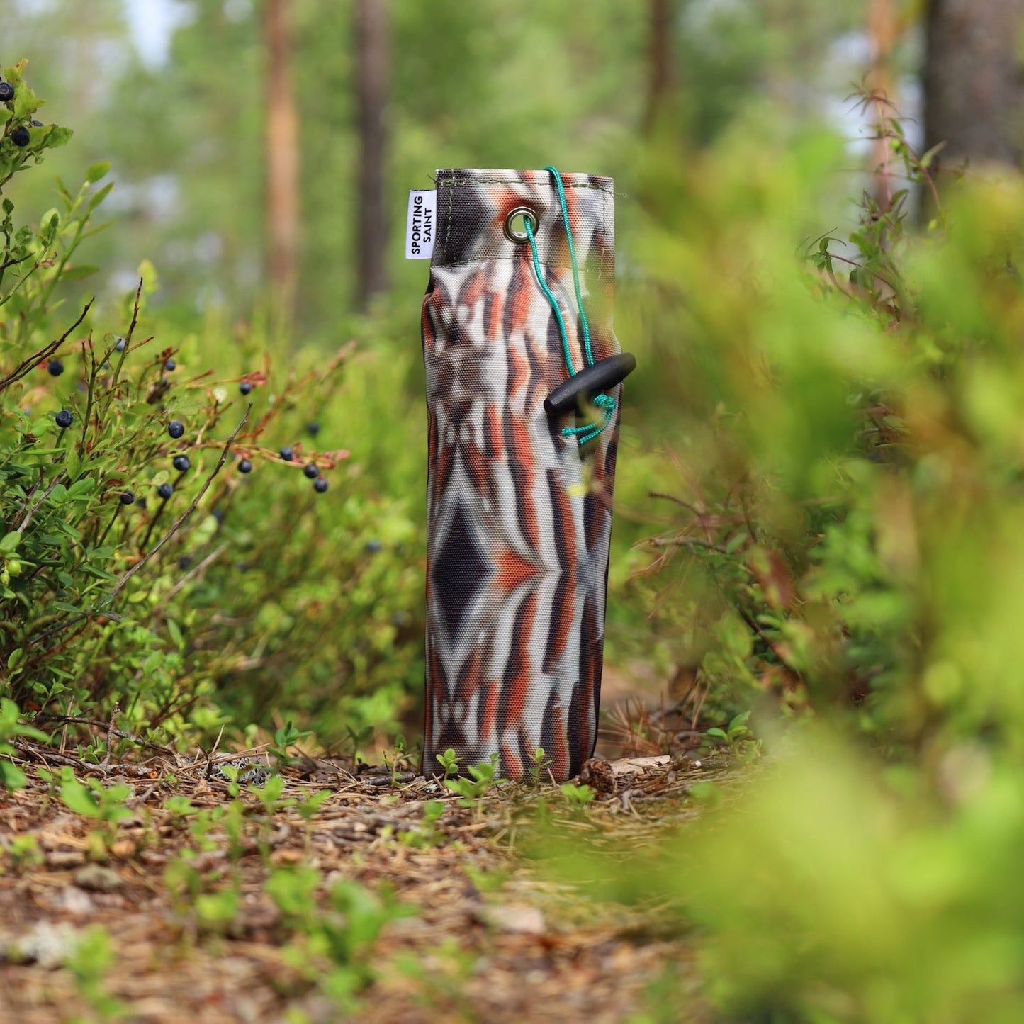Fågelmönstrad Dummy 460g