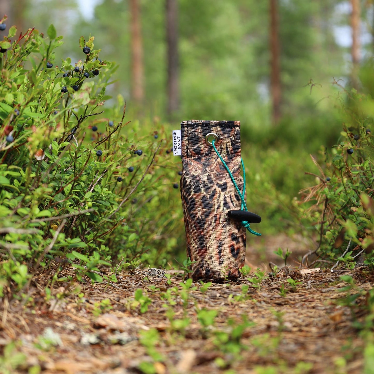 Fågelmönstrad Dummy 225g