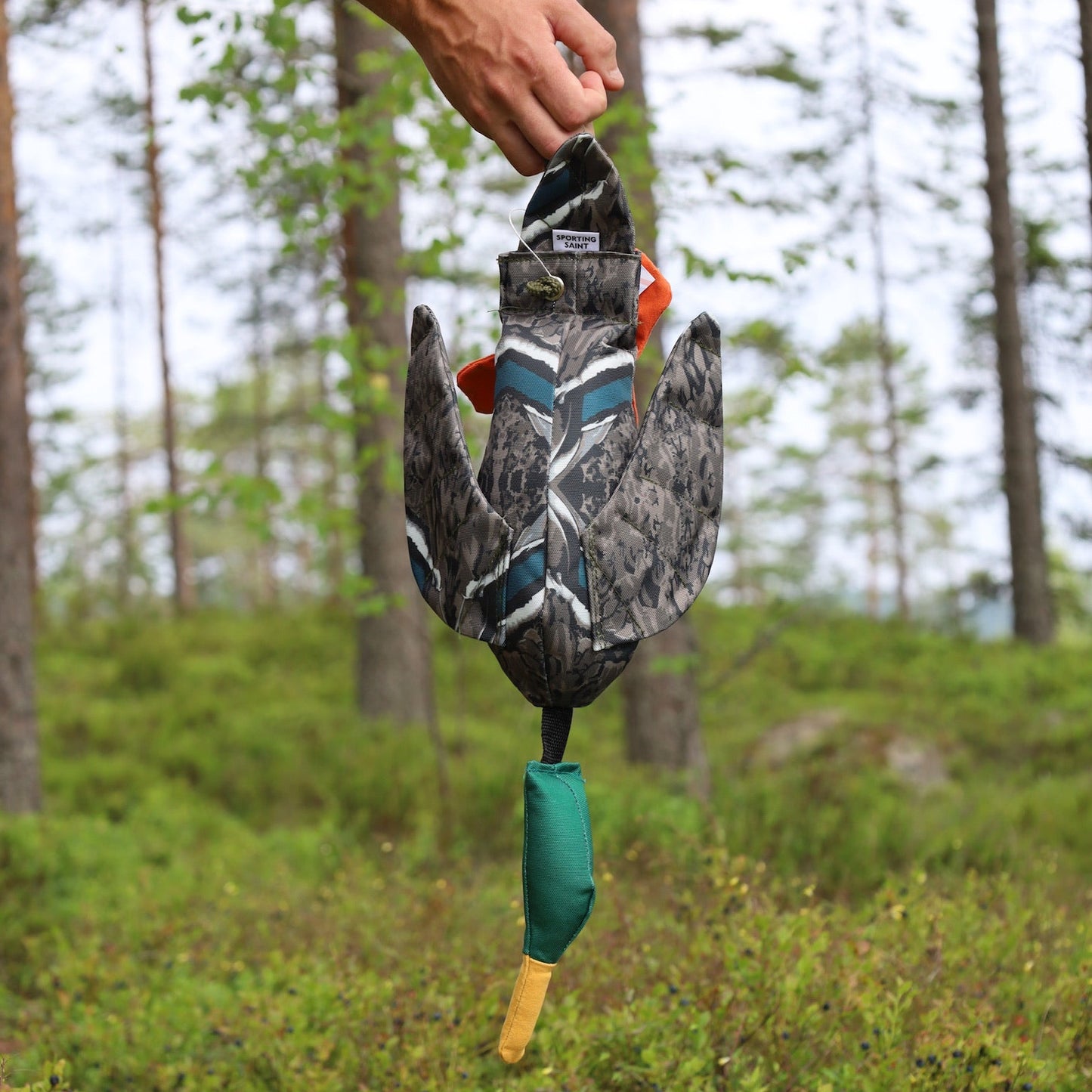 Fågeldummy Gräsand 700g