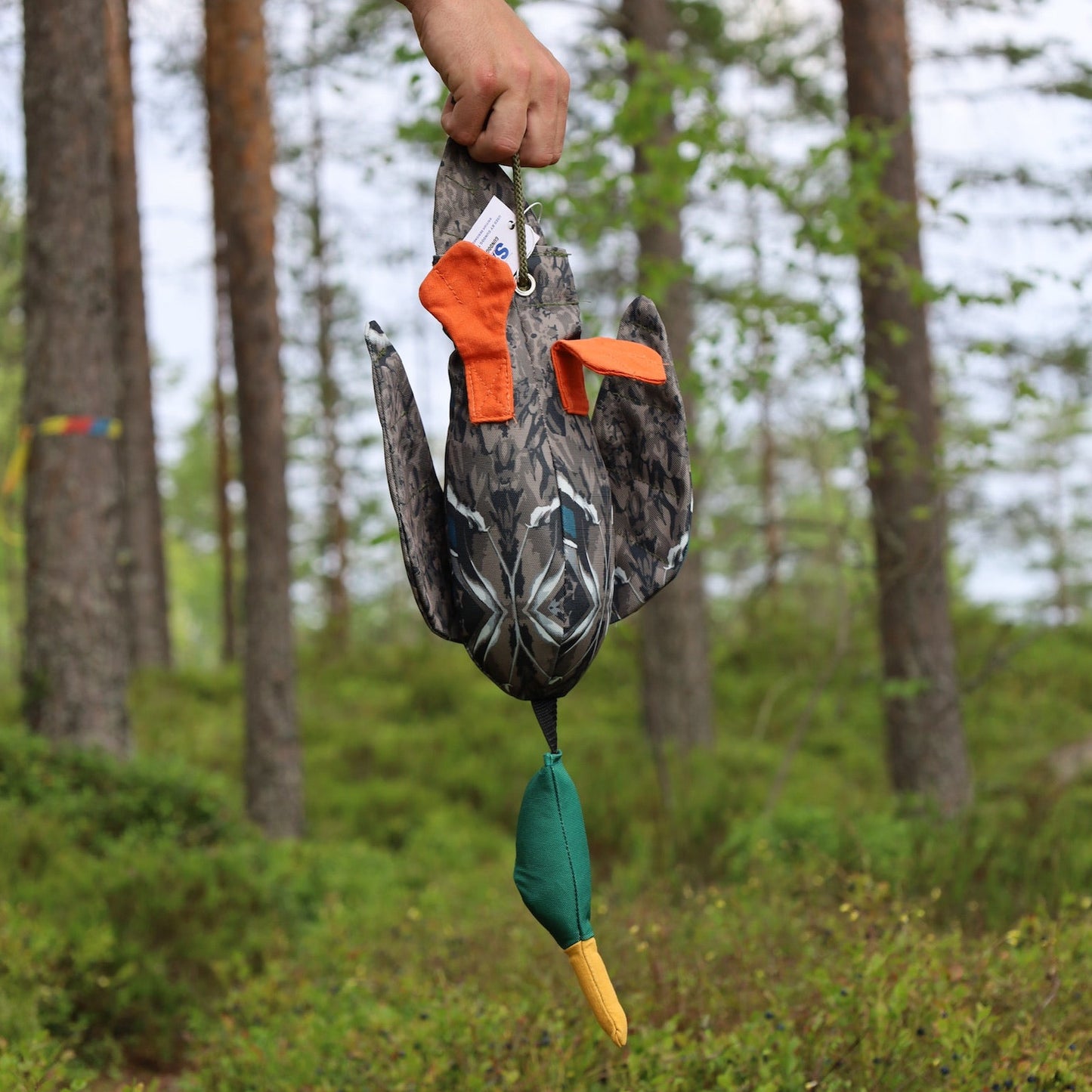 Fågeldummy Gräsand 700g